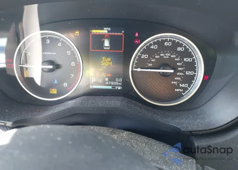 2021 Subaru Forester Premium from USA, damaged, VIN JF2SKAFC4MH468851